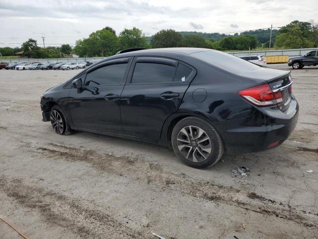 Photo 2 from auction – 2014 HONDA CIVIC EX with VIN 19XFB2F85EE045513