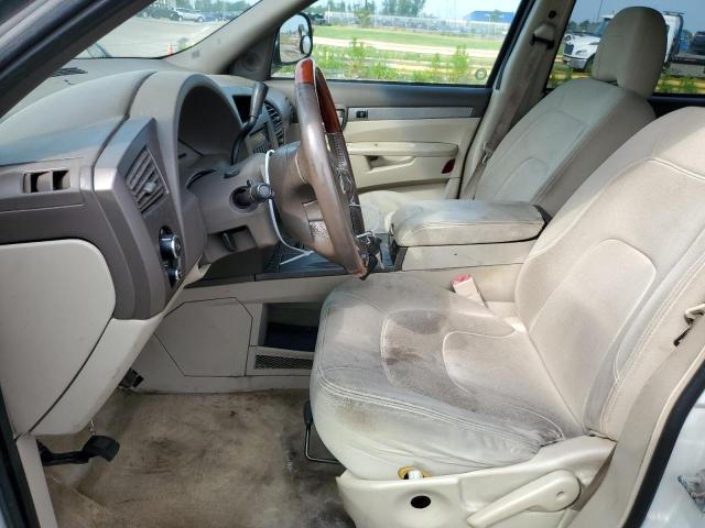 Photo 7 from auction – 2005 BUICK RENDEZVOUS with VIN 3G5DA03E55S538450