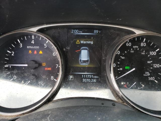 Photo 9 from auction – 2016 NISSAN ROGUE S with VIN KNMAT2MV9GP716510