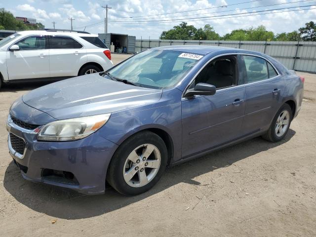 CHEVROLET MALIBU LS 2014 with VIN 1G11B5SL7EF140207 - Photo from auction