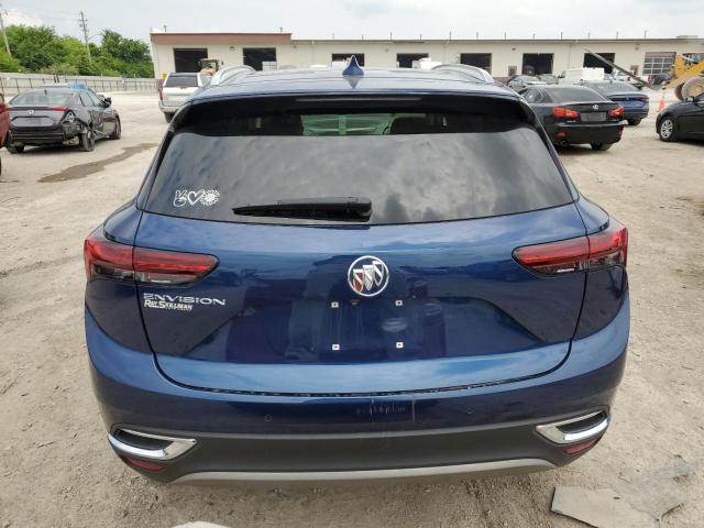 Photo 6 from auction – 2022 BUICK ENVISION E with VIN LRBFZNR45ND027616