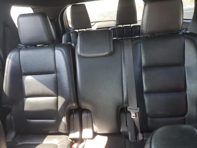 Photo 10 from auction – 2012 FORD EXPLORER X with VIN 1FMHK7D87CGA05354