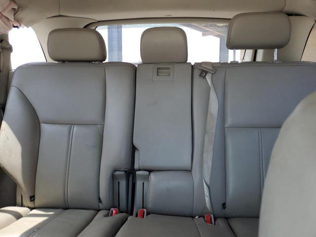 Photo 10 from auction – 2010 FORD EDGE SEL with VIN 2FMDK3JC0ABB62244