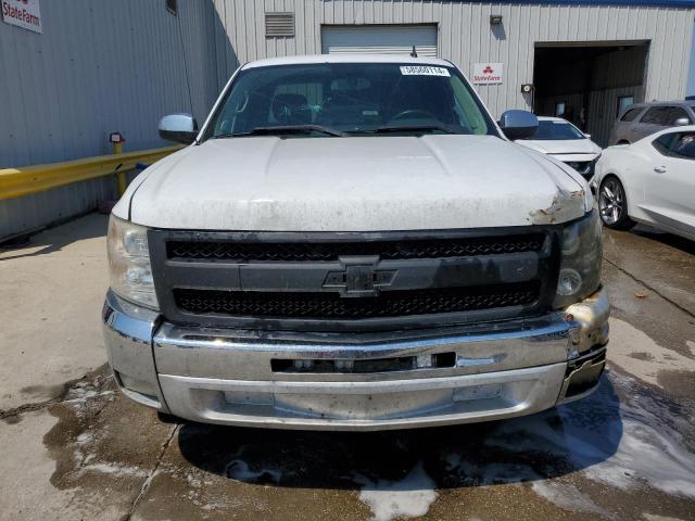 Photo 5 from auction – 2013 CHEVROLET SILVERADO with VIN 1GCRCSE04DZ157597