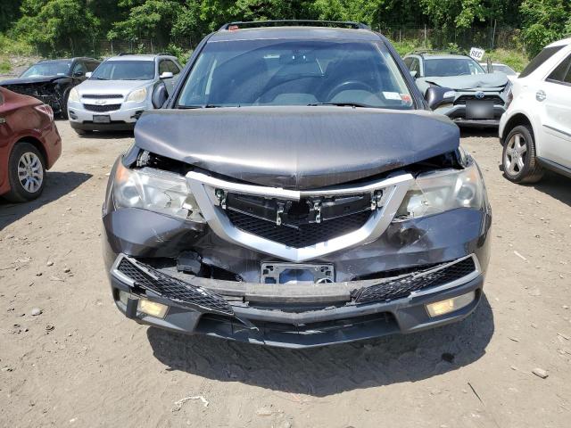 Photo 5 from auction – 2011 ACURA MDX TECHNO with VIN 2HNYD2H46BH509349