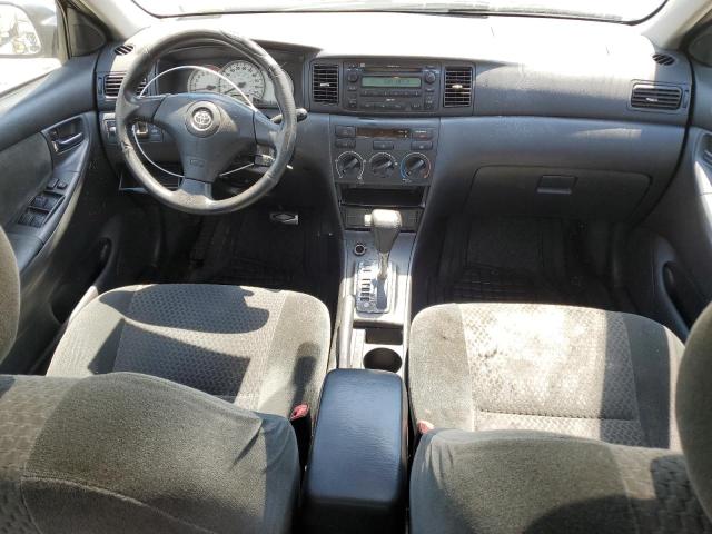 Photo 8 from auction – 2007 TOYOTA COROLLA CE with VIN 1NXBR32E77Z781381