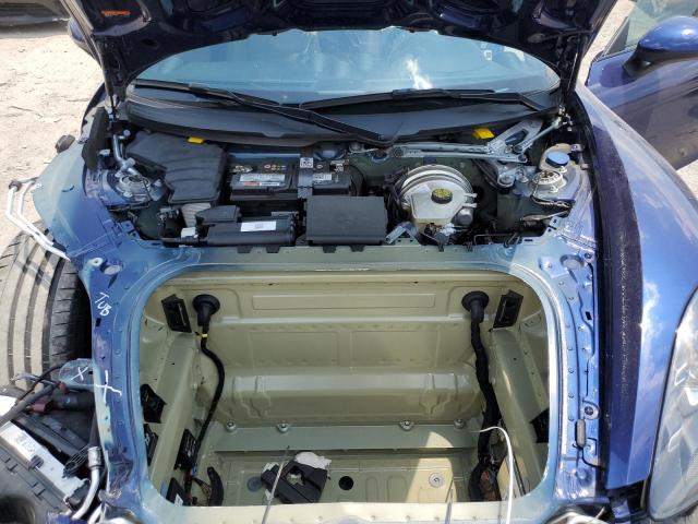 Photo 11 from auction – 2022 PORSCHE CAYMAN GTS with VIN WP0AD2A81NS268351