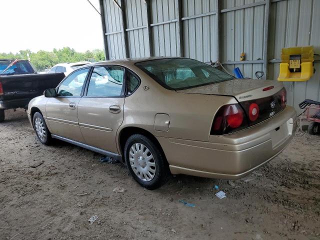 Фото 2 с аукциона – 2005 CHEVROLET IMPALA с VIN 2G1WF52E559114581