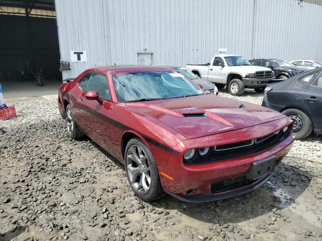 Photo 4 from auction – 2017 DODGE CHALLENGER with VIN 2C3CDZAGXHH502494