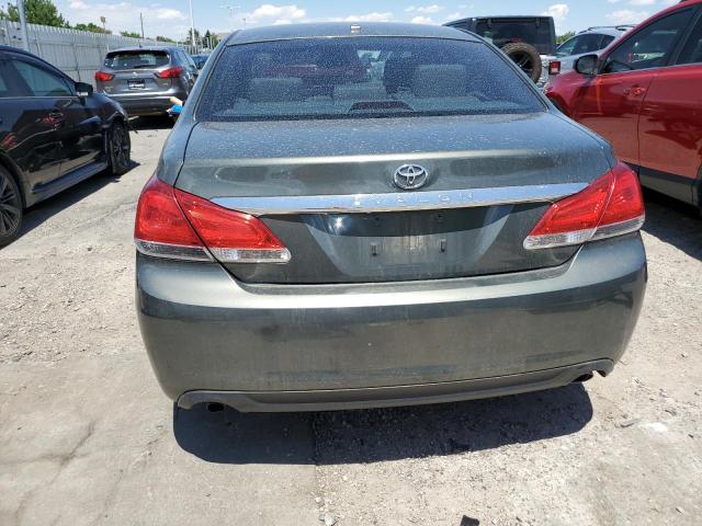 Photo 6 from auction – 2011 TOYOTA AVALON BAS with VIN 4T1BK3DB3BU374030