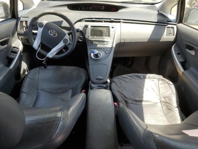 Photo 8 from auction – 2010 TOYOTA PRIUS with VIN JTDKN3DU4A1204854