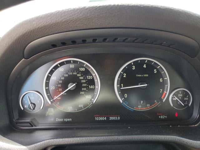 Photo 9 from auction – 2015 BMW X3 XDRIVE2 with VIN 5UXWX9C56F0D46825