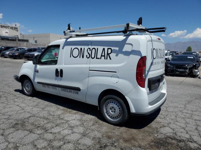 Photo 2 from auction – 2022 RAM PROMASTER with VIN ZFBHRFAB9N6X63508