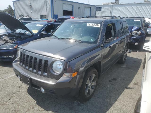 Photo 1 from auction – 2016 JEEP PATRIOT LA with VIN 1C4NJPFA4GD803201