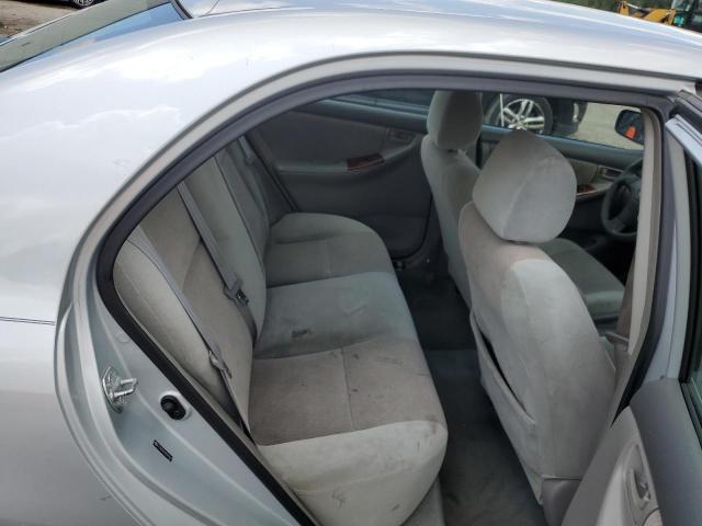 Photo 10 from auction – 2008 TOYOTA COROLLA CE with VIN 2T1BR32E48C918411