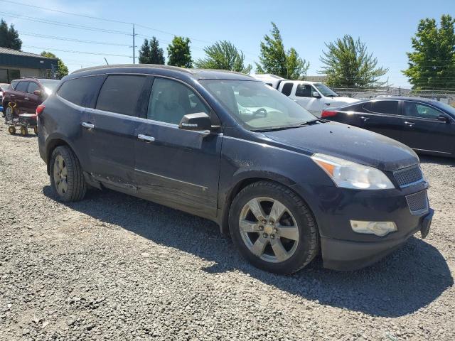 Photo 4 from auction – 2010 CHEVROLET TRAVERSE L with VIN 1GNLVHED6AS107799