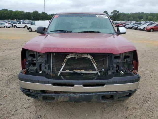 Photo 5 from auction – 2005 CHEVROLET SILVERADO with VIN 2GCEK13T951122508