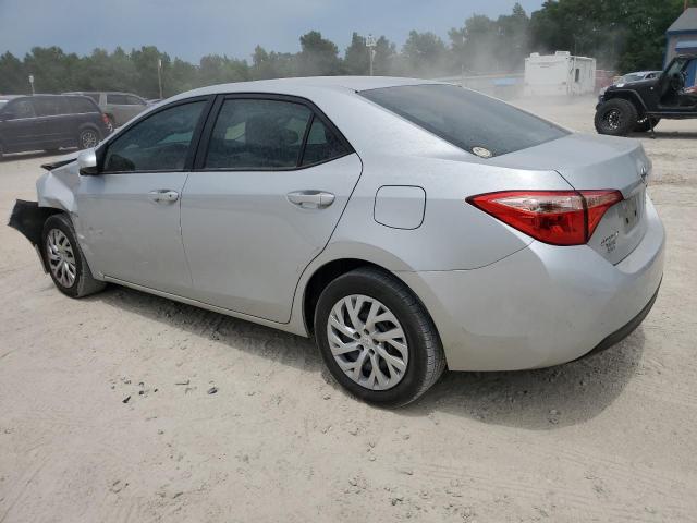 Foto 2 de la subasta – 2018 TOYOTA COROLLA L con VIN 5YFBURHEXJP838271