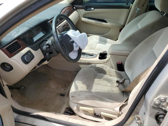 Photo 7 from auction – 2010 CHEVROLET IMPALA LTZ with VIN 2G1WC5EM9A1152044