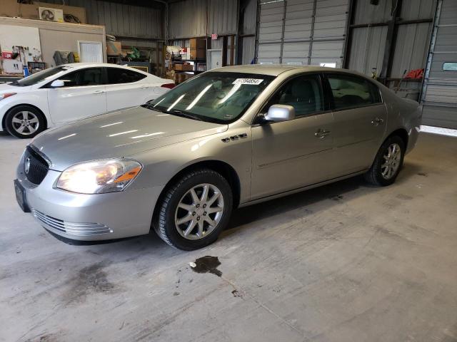 BUICK LUCERNE CX 2008 with VIN 1G4HD57278U115674 - Photo from auction