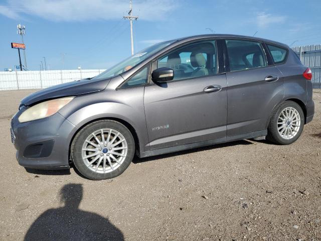 Photo 1 from auction – 2014 FORD C-MAX SE with VIN 1FADP5AU3EL517378