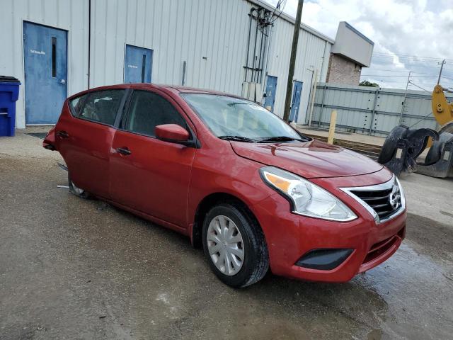 Photo 4 from auction – 2016 NISSAN VERSA S with VIN 3N1CN7AP6GL862139