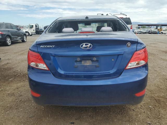 Photo 6 from auction – 2016 HYUNDAI ACCENT SE with VIN KMHCT4AE8GU102697