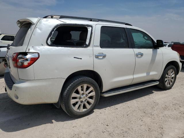 Photo 3 from auction – 2015 TOYOTA SEQUOIA PL with VIN 5TDYY5G11FS060026