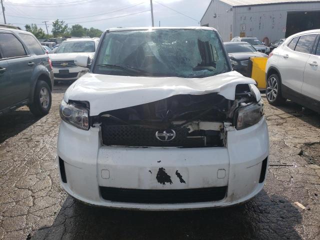 Photo 5 from auction – 2008 TOYOTA SCION with VIN JTLKE50E681023845