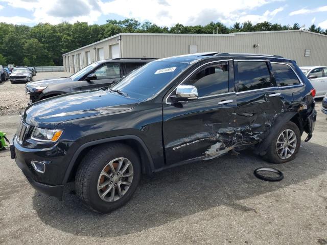 JEEP GRAND CHER 2014 with VIN 1C4RJFBG3EC347149 - Photo from auction