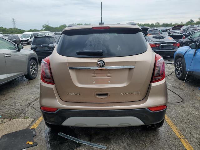 Photo 6 from auction – 2018 BUICK ENCORE PRE with VIN KL4CJASB4JB619764
