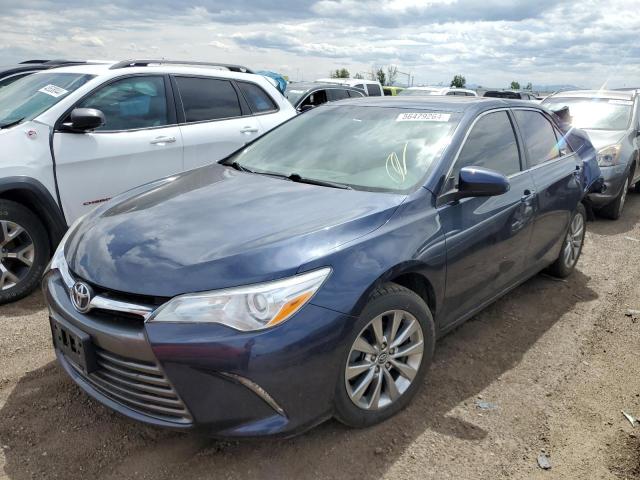 Photo 1 from auction – 2016 TOYOTA CAMRY LE with VIN 4T1BF1FK9GU518516