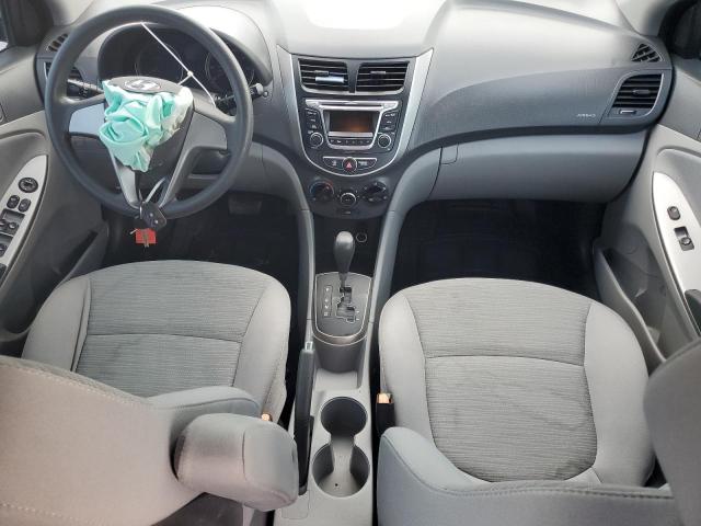 Photo 8 from auction – 2016 HYUNDAI ACCENT SE with VIN KMHCT4AE7GU985417