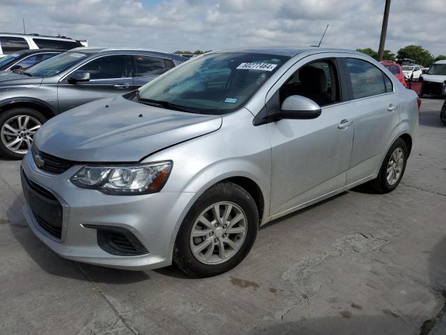 Photo 1 from auction – 2018 CHEVROLET SONIC LT with VIN 1G1JD5SH3J4138837