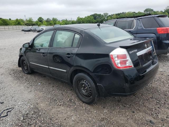 Photo 2 from auction – 2012 NISSAN SENTRA 2.0 with VIN 3N1AB6AP2CL709357