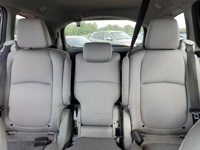 Photo 10 from auction – 2018 HONDA ODYSSEY EX with VIN 5FNRL6H44JB511237