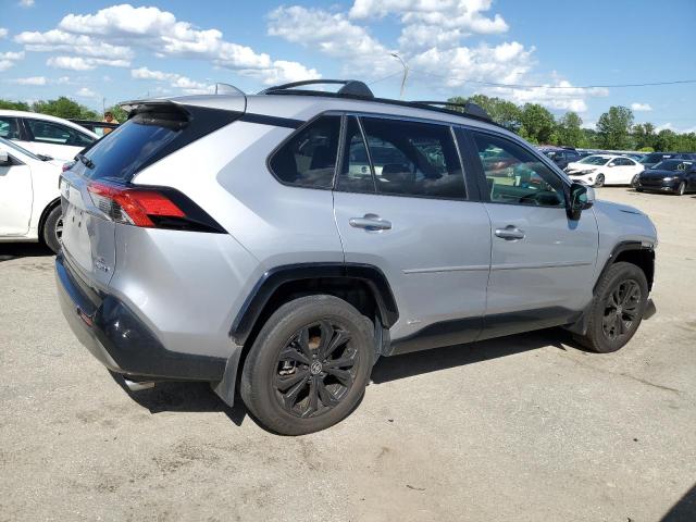 Photo 3 from auction – 2022 TOYOTA RAV4 SE with VIN JTM16RFV5ND520298