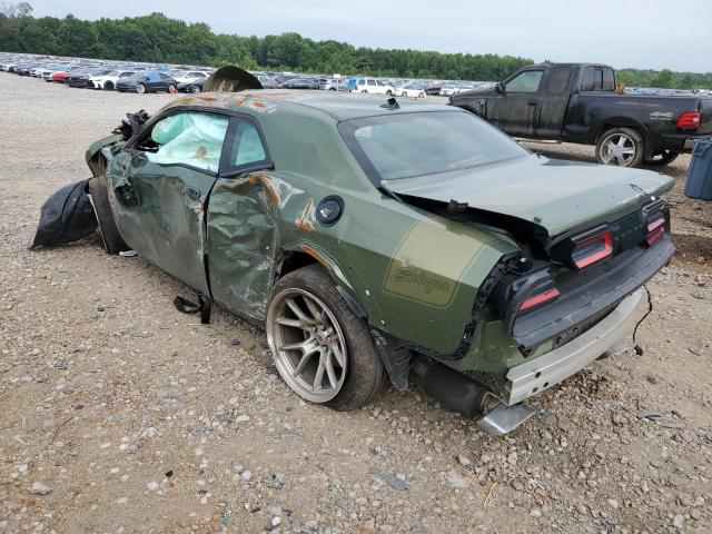 Photo 2 from auction – 2023 DODGE CHALLENGER with VIN 2C3CDZFJ0PH601800
