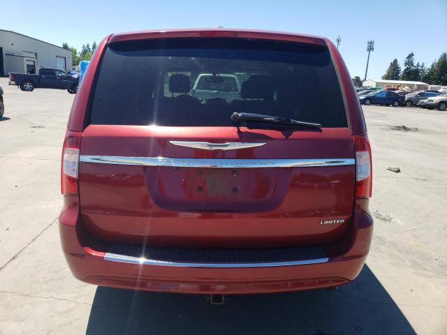 Photo 6 from auction – 2011 CHRYSLER TOWN & COU with VIN 2A4RR6DG2BR750011