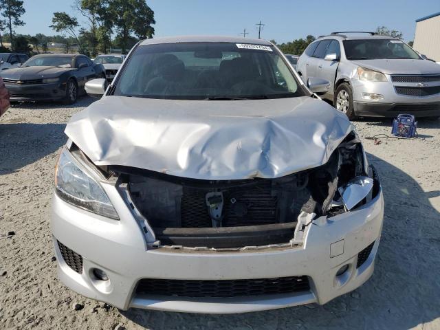 Photo 5 from auction – 2015 NISSAN SENTRA S with VIN 3N1AB7AP3FY335340