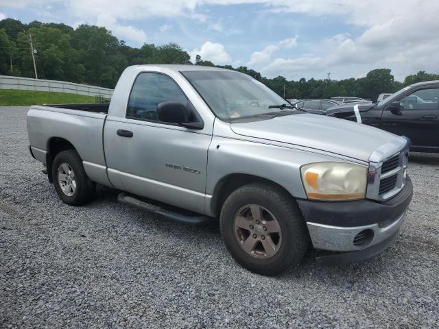 Photo 4 from auction – 2006 DODGE RAM 1500 S with VIN 1D7HA16KX6J186380