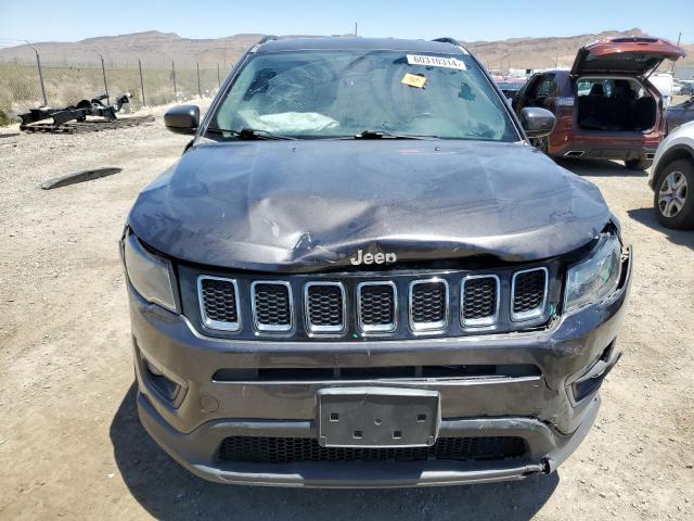 Photo 5 from auction – 2020 JEEP COMPASS LA with VIN 3C4NJDBB8LT164595