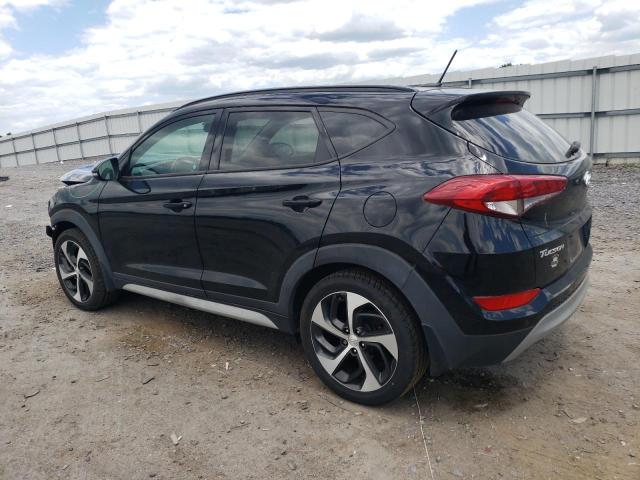 Photo 2 from auction – 2017 HYUNDAI TUCSON LIM with VIN KM8J3CA2XHU569368