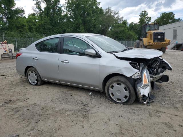 Photo 4 from auction – 2019 NISSAN VERSA S with VIN 3N1CN7AP7KL852762