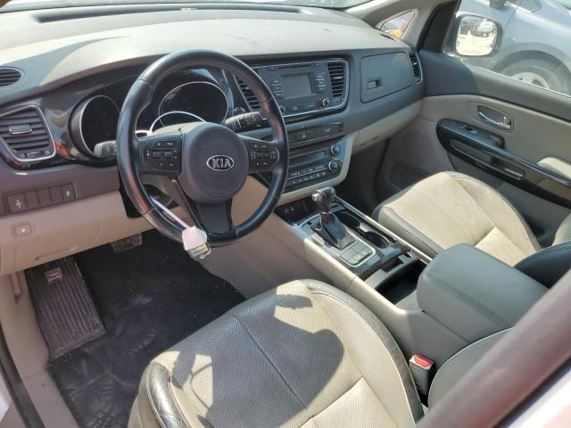 Photo 8 from auction – 2015 KIA SEDONA EX with VIN KNDMC5C1XF6034236