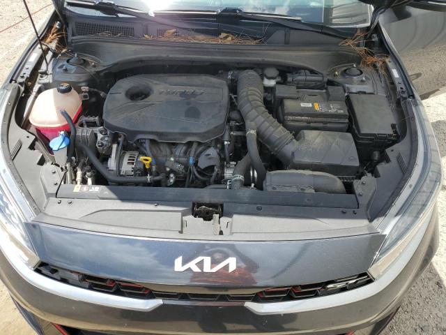 Photo 11 from auction – 2022 KIA FORTE GT with VIN 3KPF44AC0NE473328