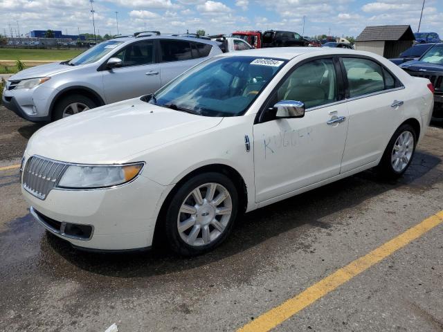 LINCOLN MKZ 2012 with VIN 3LNHL2JC0CR830914 - Photo from auction