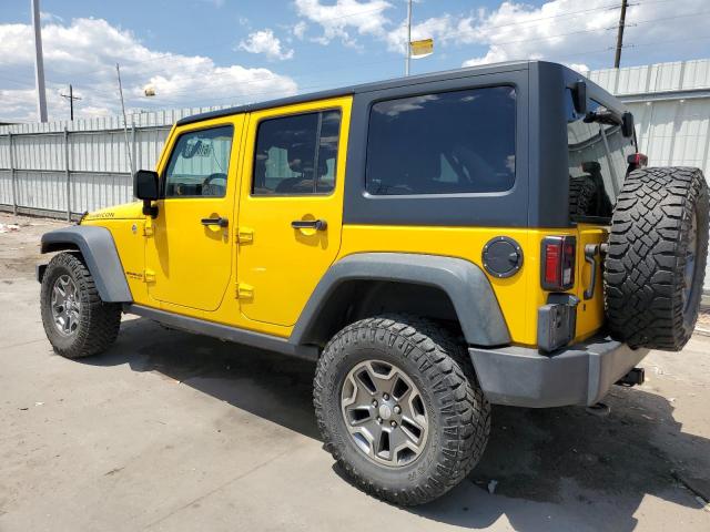 Photo 2 from auction – 2015 JEEP WRANGLER U with VIN 1C4BJWFG2FL644233