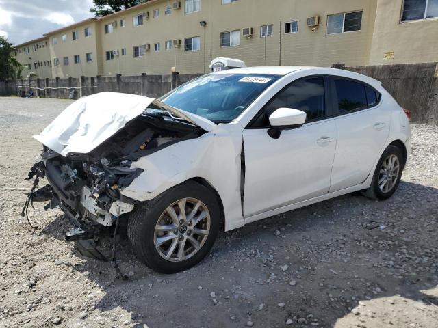 Photo 1 from auction – 2017 MAZDA 3 SPORT with VIN 3MZBN1K70HM103600