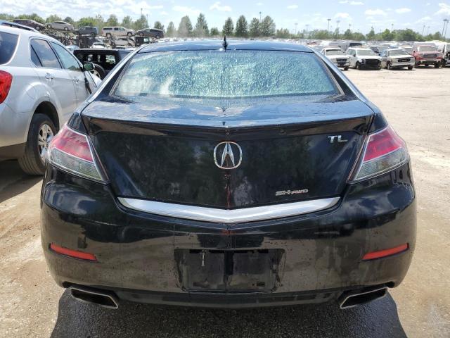 Photo 6 from auction – 2013 ACURA TL TECH with VIN 19UUA9F5XDA003107